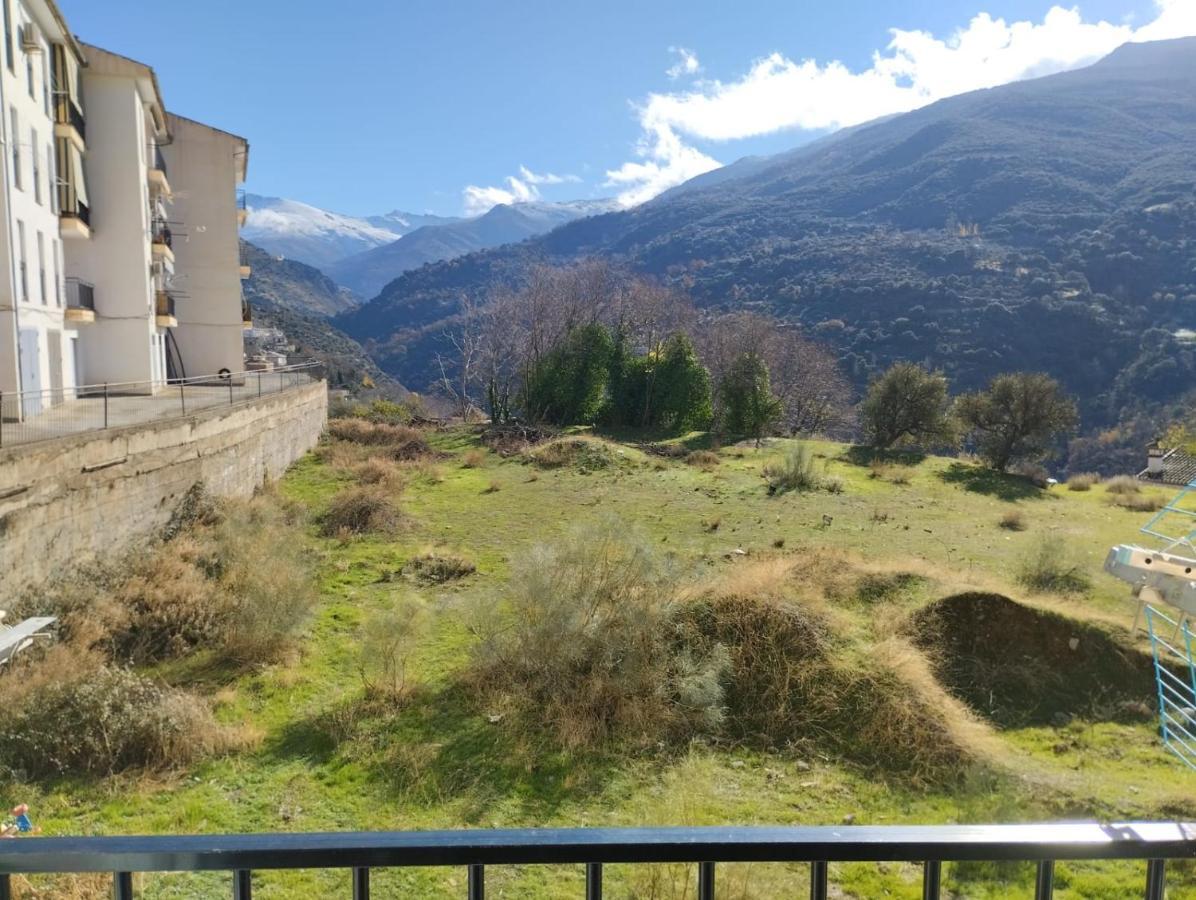Casa De Cata Guejar Sierra Exterior photo