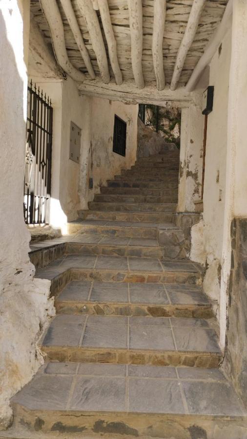 Casa De Cata Guejar Sierra Exterior photo