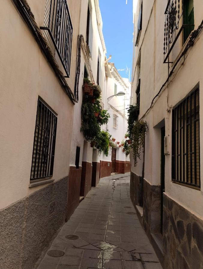 Casa De Cata Guejar Sierra Exterior photo