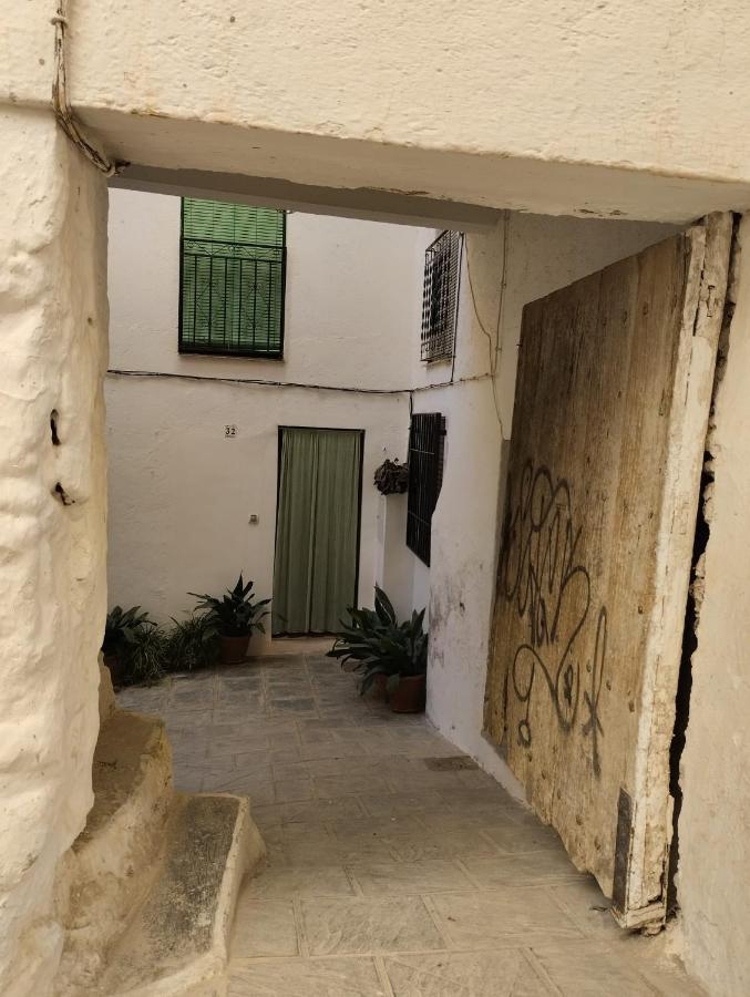Casa De Cata Guejar Sierra Exterior photo